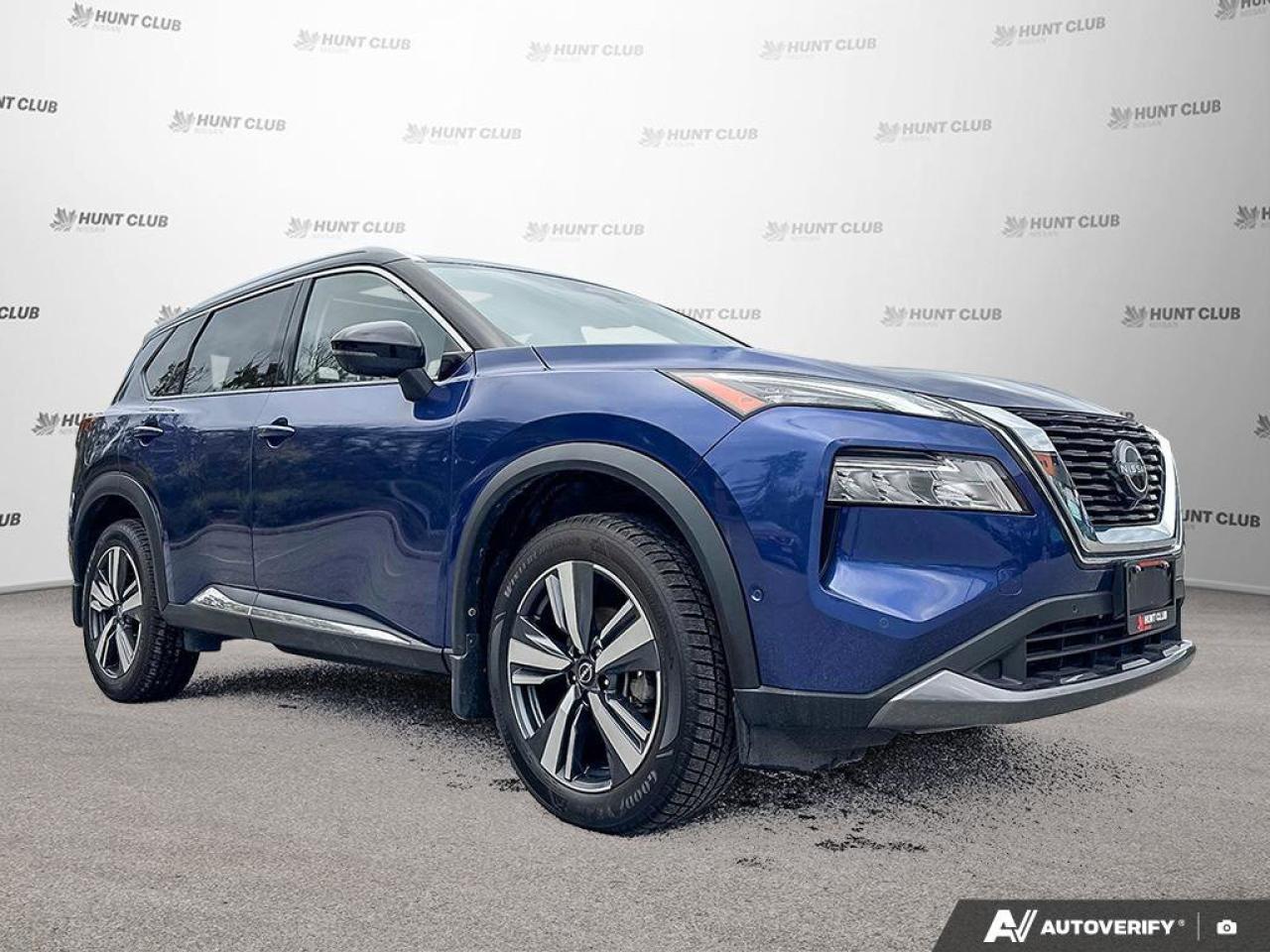 2023 Nissan Rogue SL Photo