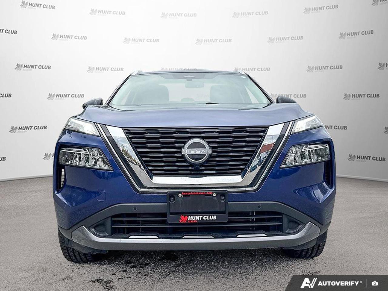 2023 Nissan Rogue SL Photo