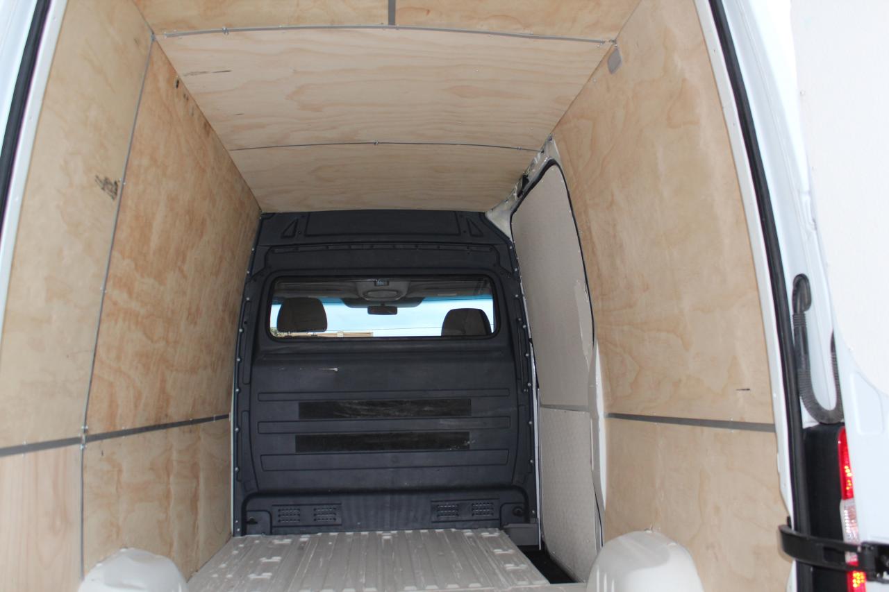 2015 Mercedes-Benz Sprinter 4X4" - "3.0L DIESEL" - "HIGH ROOF Photo