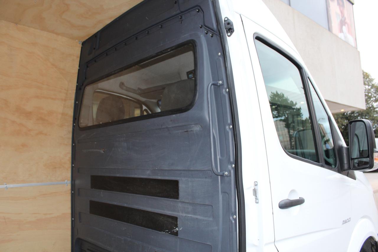 2015 Mercedes-Benz Sprinter 4X4" - "3.0L DIESEL" - "HIGH ROOF Photo