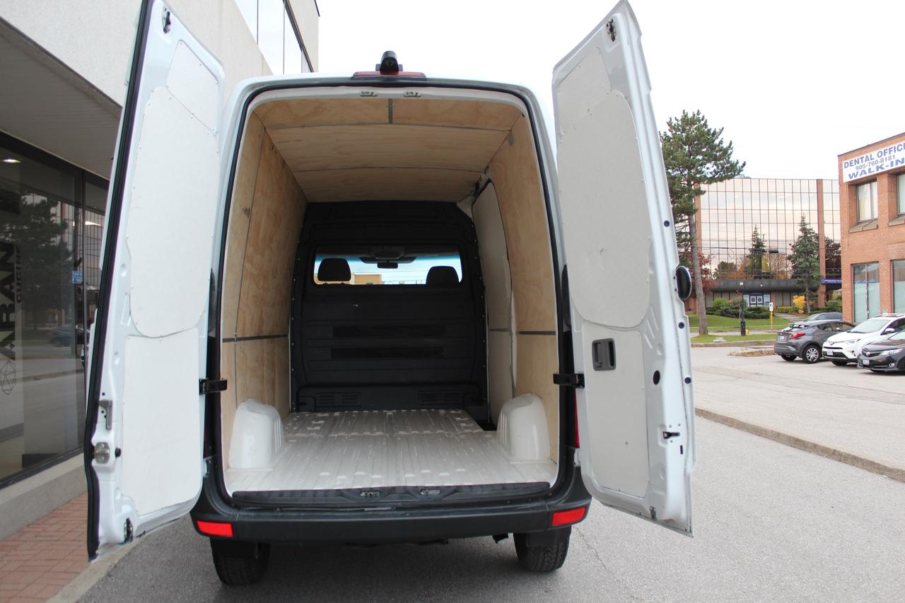 2015 Mercedes-Benz Sprinter 4X4" - "3.0L DIESEL" - "HIGH ROOF Photo