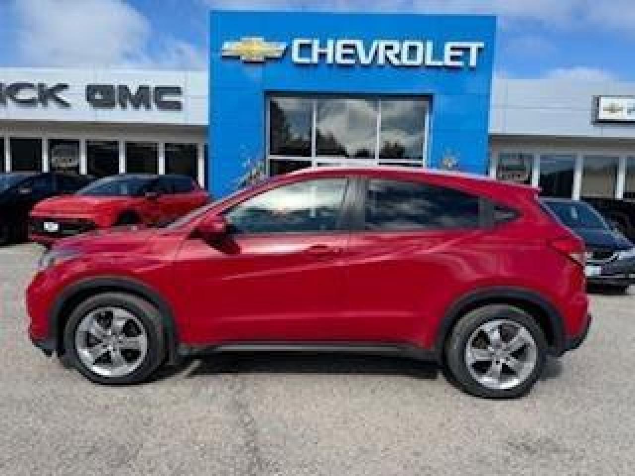 2017 Honda HR-V EX-L   AS IS   AS TRADED    NEEDS SOME LOVE Photo