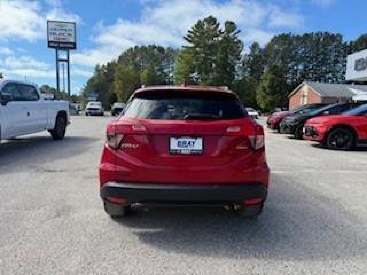 2017 Honda HR-V EX-L   AS IS   AS TRADED, NEEDS SOME LOVE. Photo