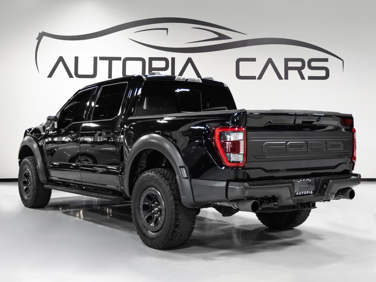 2022 Ford F-150 4WD Super Crew 5.5' Box Accident Free Twin-Turbo Photo