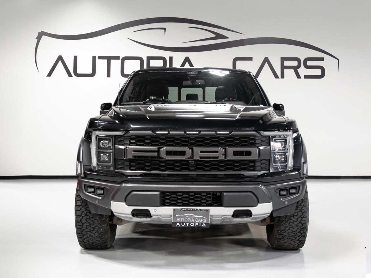 2022 Ford F-150 4WD Super Crew 5.5' Box Accident Free Twin-Turbo Photo