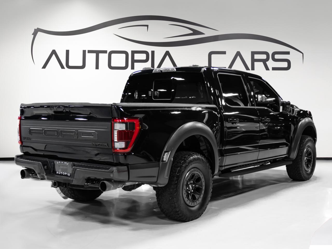 2022 Ford F-150 4WD Super Crew 5.5' Box Accident Free Twin-Turbo Photo