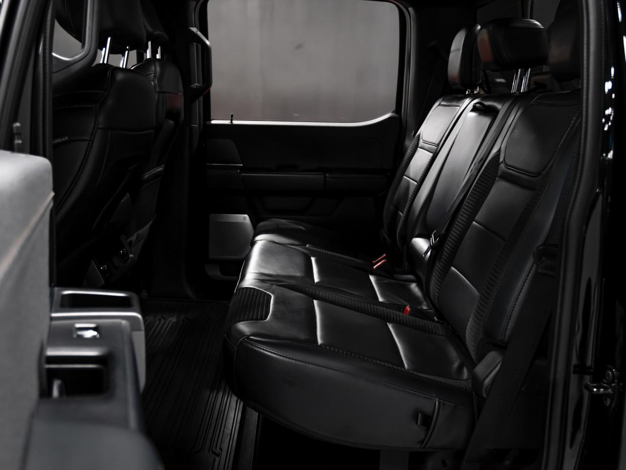 2022 Ford F-150 4WD Super Crew 5.5' Box Accident Free Twin-Turbo Photo