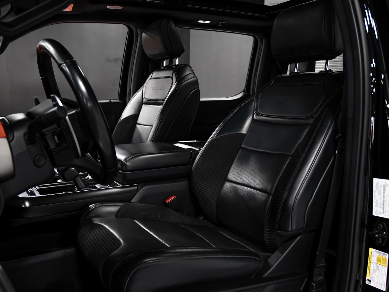 2022 Ford F-150 4WD Super Crew 5.5' Box Accident Free Twin-Turbo Photo