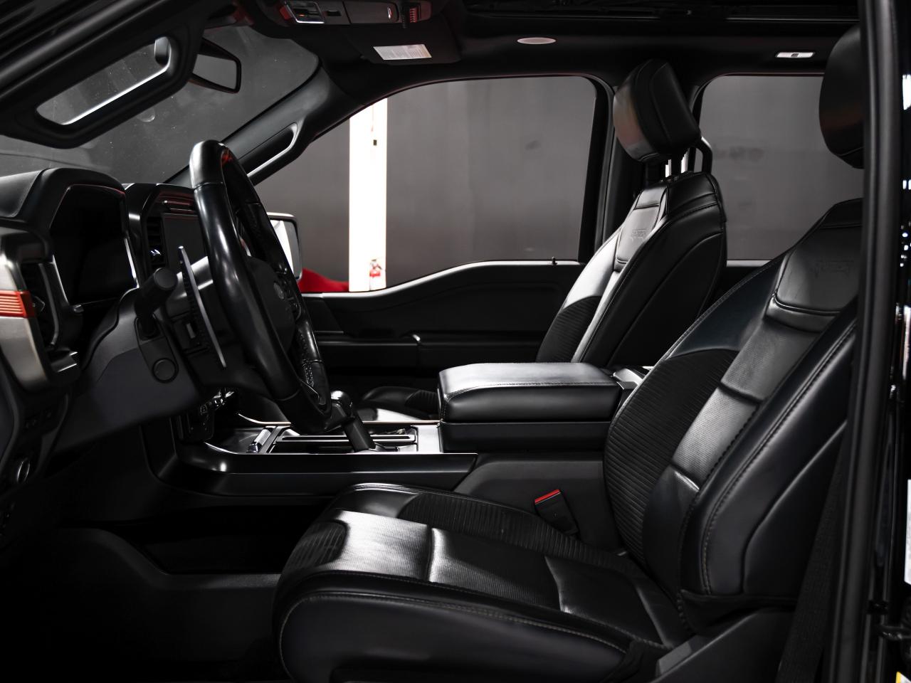 2022 Ford F-150 4WD Super Crew 5.5' Box Accident Free Twin-Turbo Photo