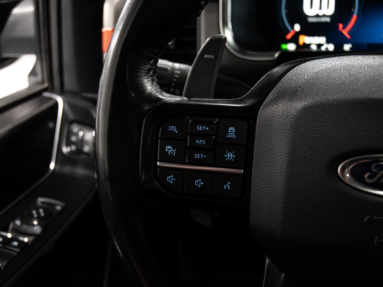 2022 Ford F-150 4WD Super Crew 5.5' Box Accident Free Twin-Turbo Photo