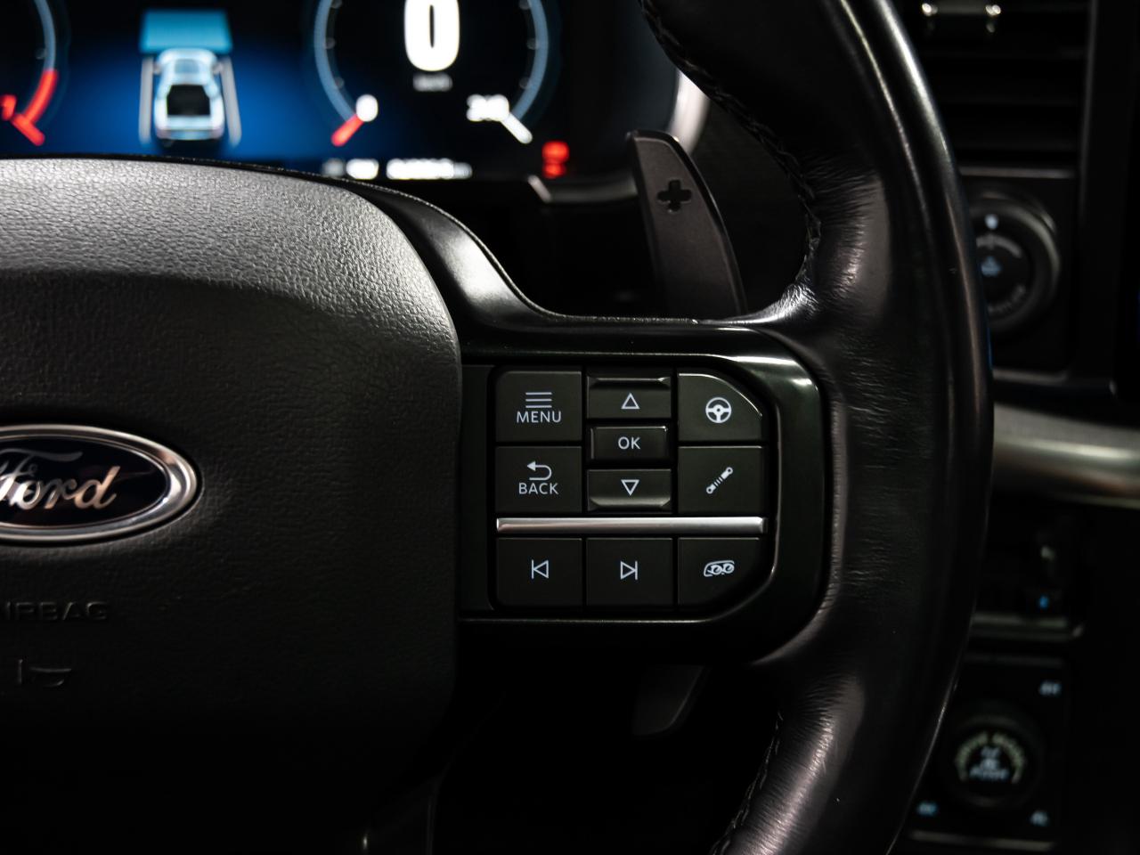 2022 Ford F-150 4WD Super Crew 5.5' Box Accident Free Twin-Turbo Photo