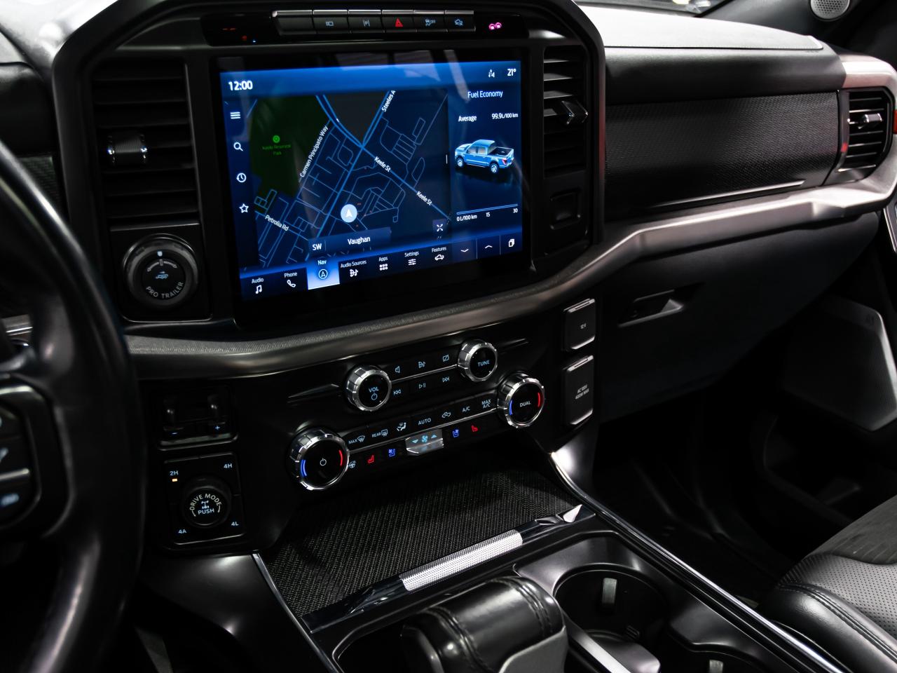 2022 Ford F-150 4WD Super Crew 5.5' Box Accident Free Twin-Turbo Photo