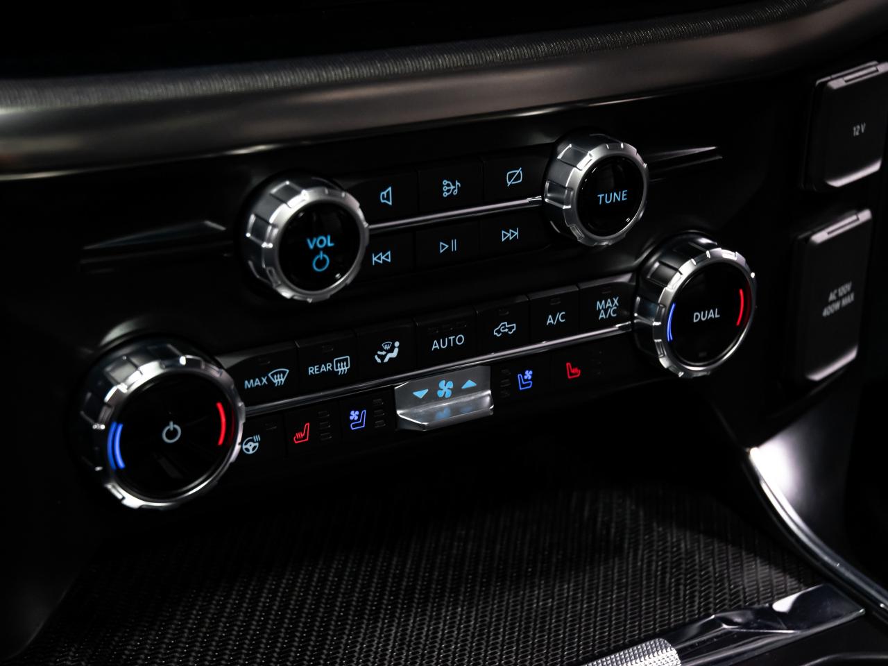 2022 Ford F-150 4WD Super Crew 5.5' Box Accident Free Twin-Turbo Photo