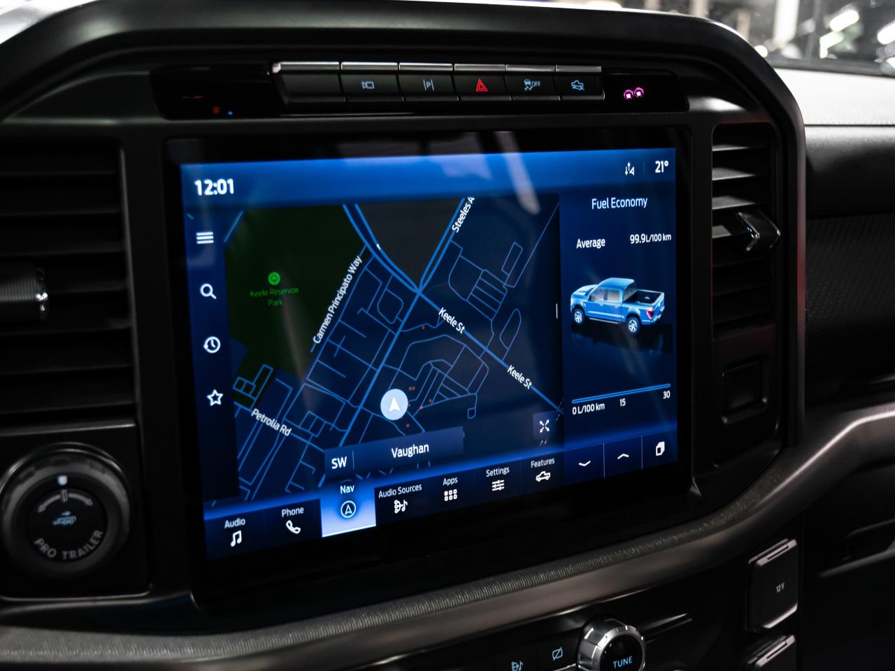 2022 Ford F-150 4WD Super Crew 5.5' Box Accident Free Twin-Turbo Photo