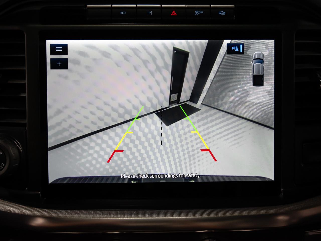 2022 Ford F-150 4WD Super Crew 5.5' Box Accident Free Twin-Turbo Photo