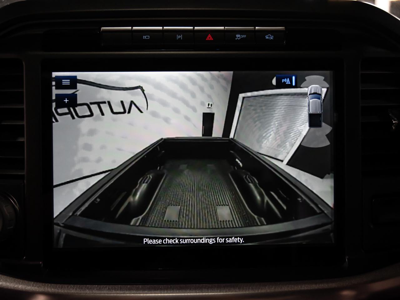 2022 Ford F-150 4WD Super Crew 5.5' Box Accident Free Twin-Turbo Photo