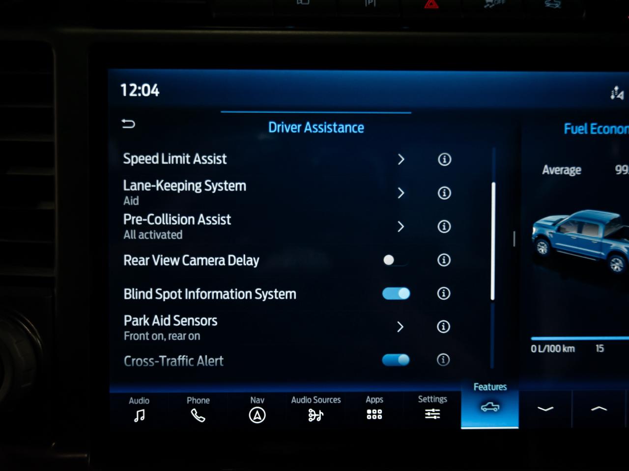 2022 Ford F-150 4WD Super Crew 5.5' Box Accident Free Twin-Turbo Photo