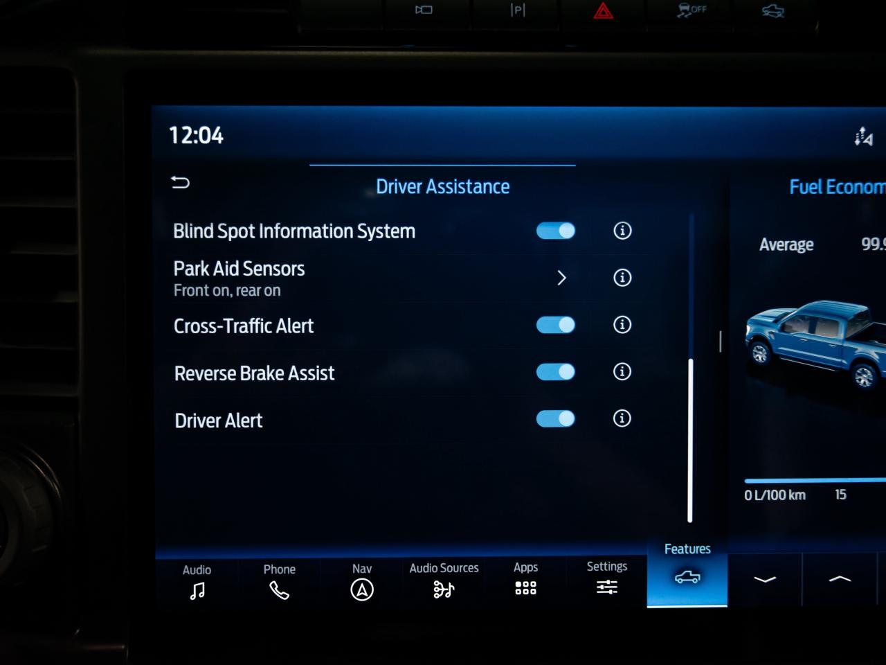 2022 Ford F-150 4WD Super Crew 5.5' Box Accident Free Twin-Turbo Photo