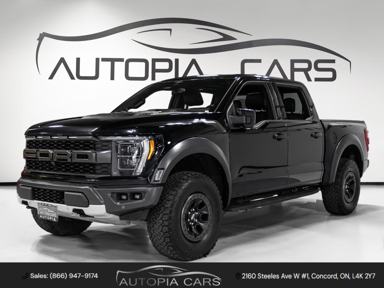 2022 Ford F-150 4WD Super Crew 5.5' Box Accident Free Twin-Turbo Photo