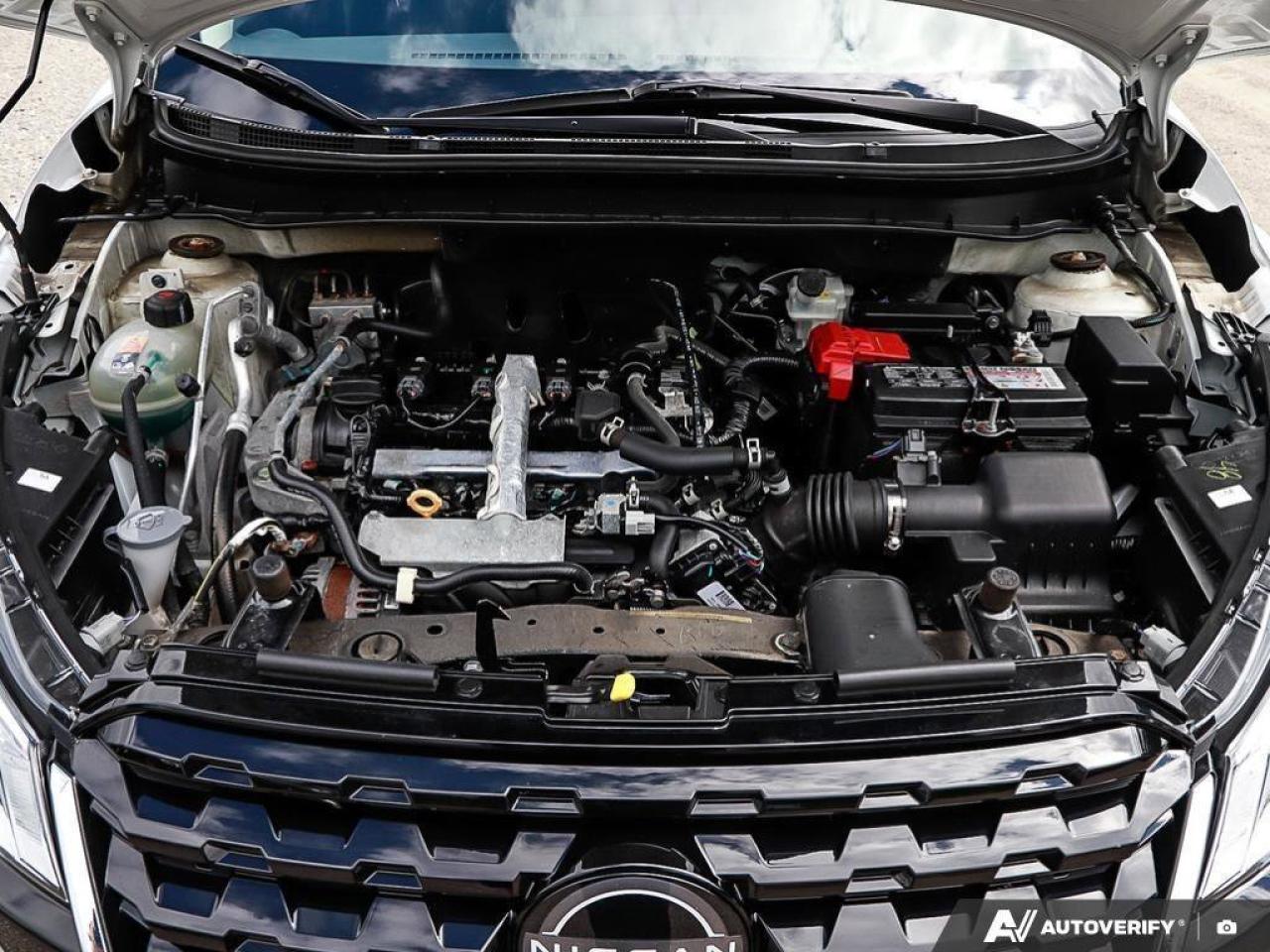 2023 Nissan Kicks SVONE-OWNER, ACCIDENT-FREE, FWD, CARPLAY, HTD SEAT Photo