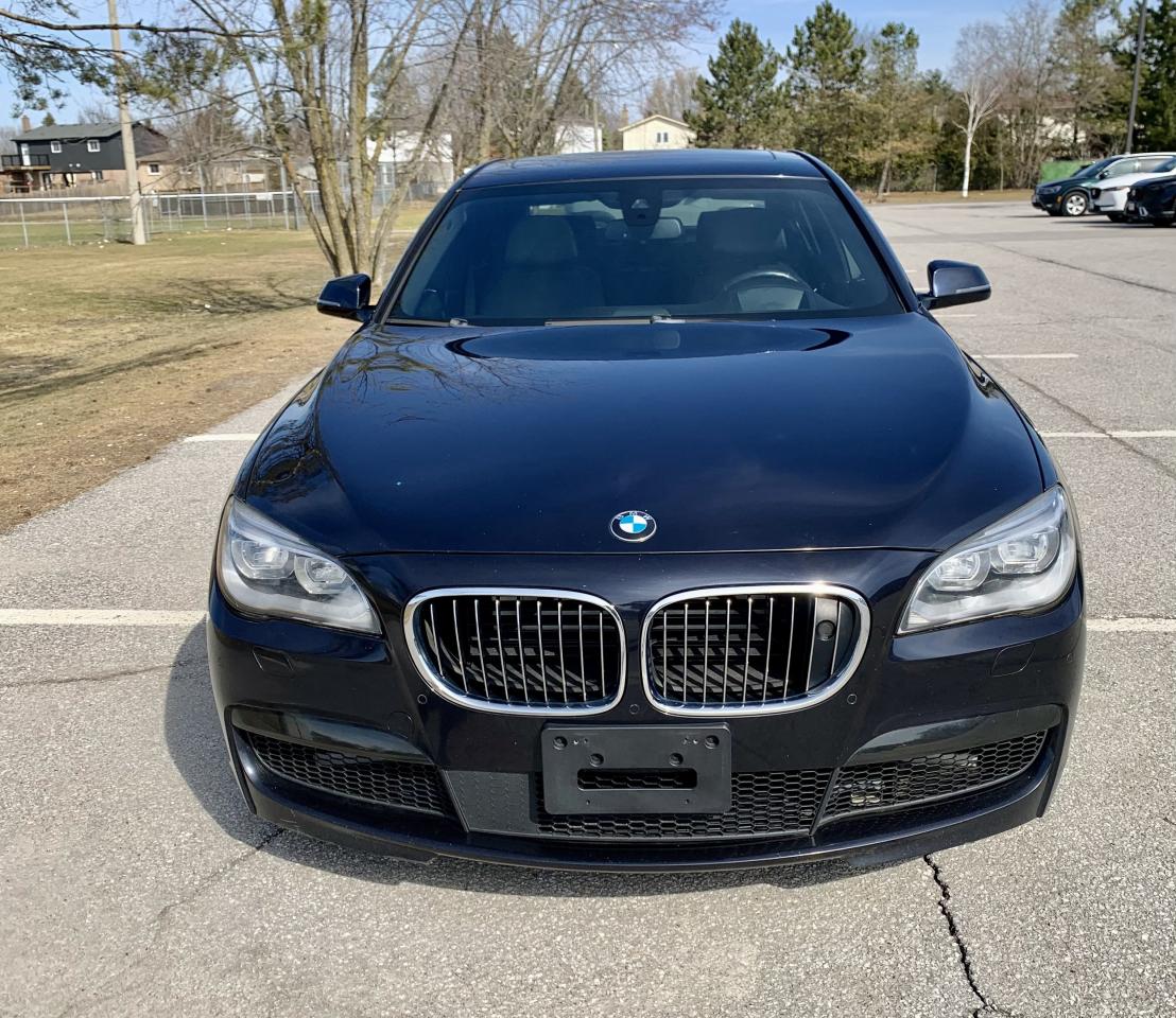 2014 BMW 750i xDrive M PACK TECH & PREM PACK NO WARRANTY FINANCE Photo