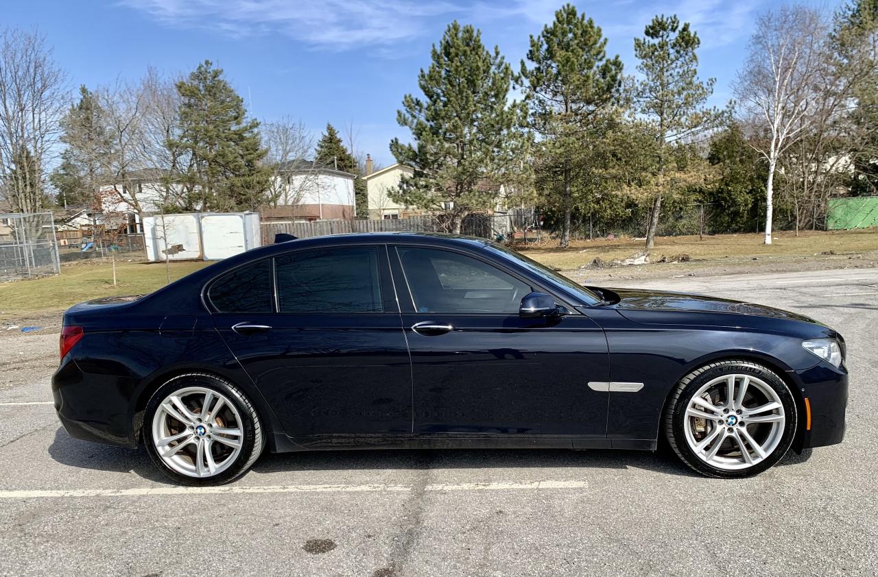 2014 BMW 750i xDrive M PACK TECH & PREM PACK NO WARRANTY FINANCE Photo