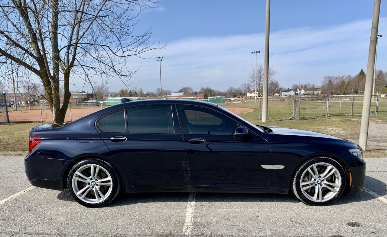 2014 BMW 750i xDrive M PACK TECH & PREM PACK NO WARRANTY FINANCE Photo