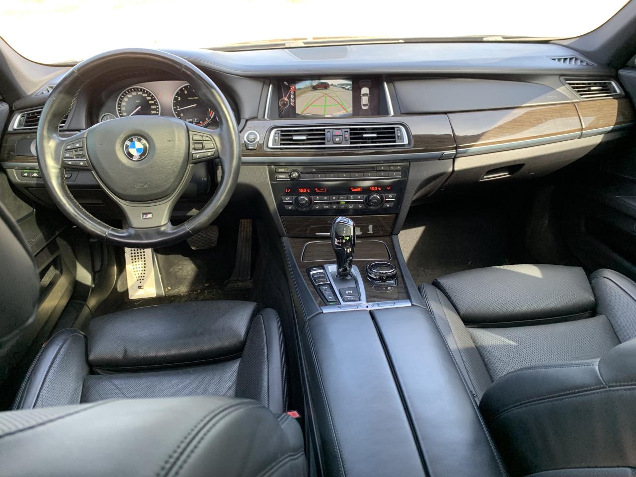 2014 BMW 750i xDrive M PACK TECH & PREM PACK NO WARRANTY FINANCE Photo