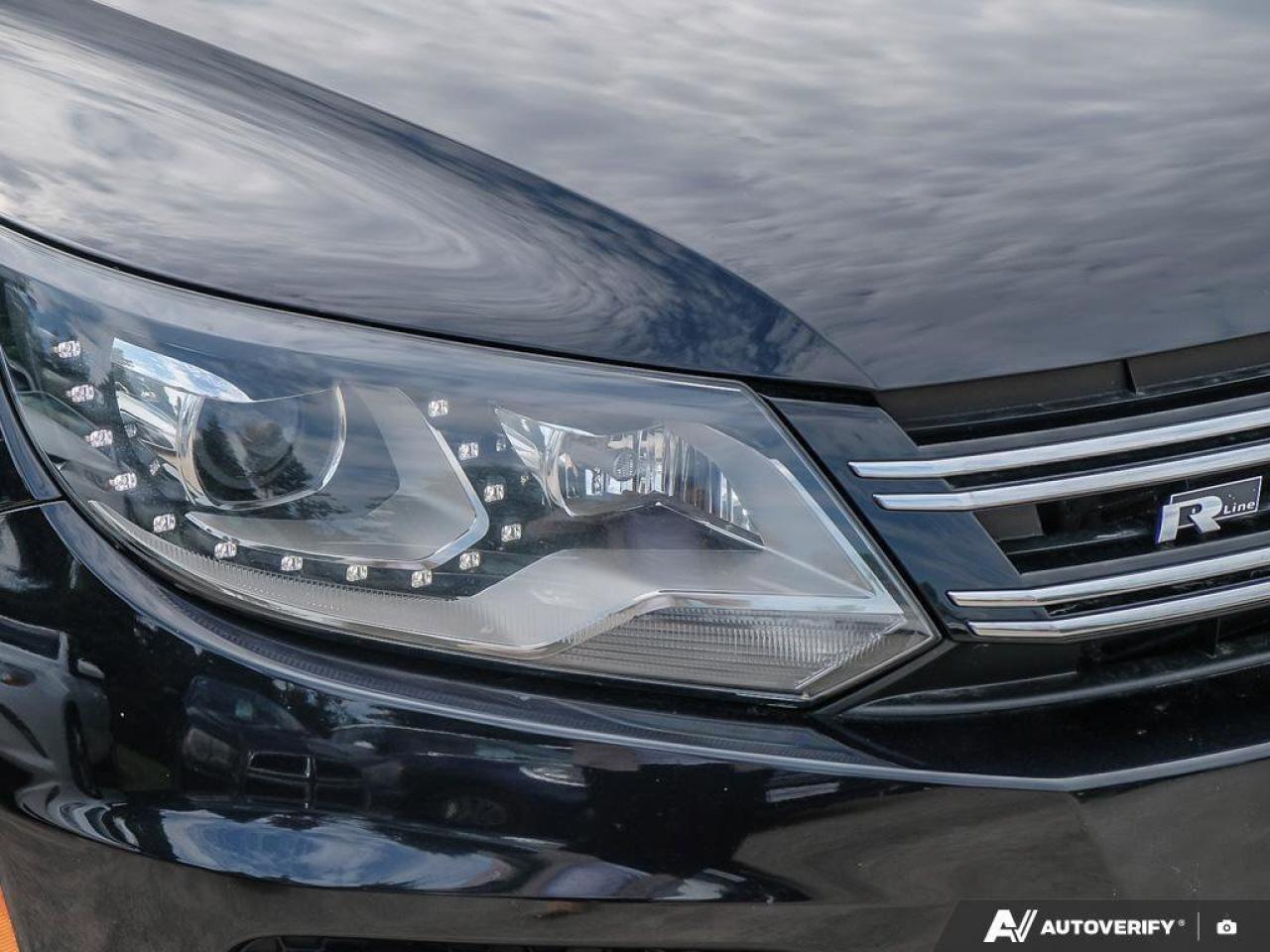 2014 Volkswagen Tiguan HighlineCERTIFIED AS-TRADED, ACCIDENT-FREE, AWD, L Photo