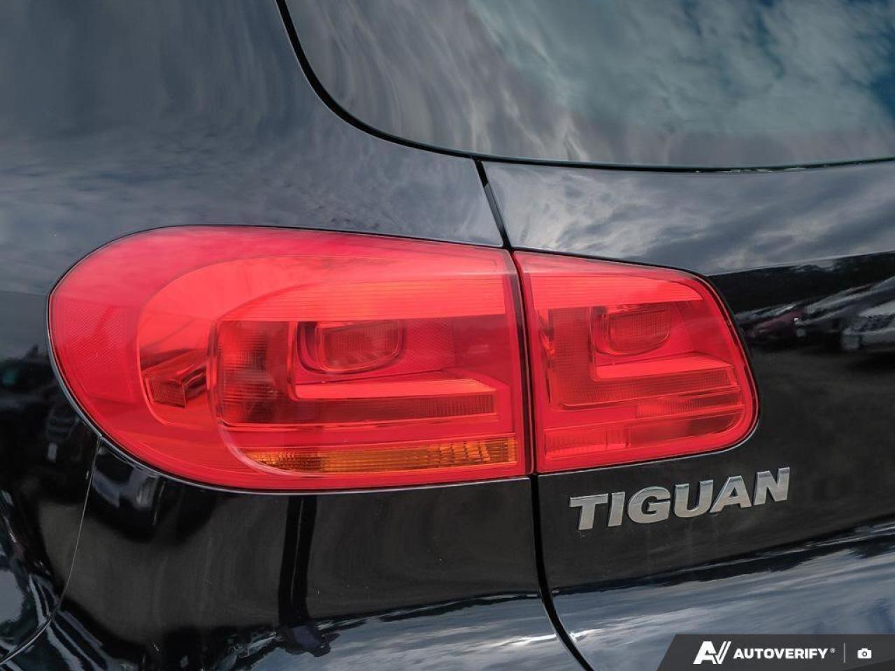 2014 Volkswagen Tiguan HighlineCERTIFIED AS-TRADED, ACCIDENT-FREE, AWD, L Photo