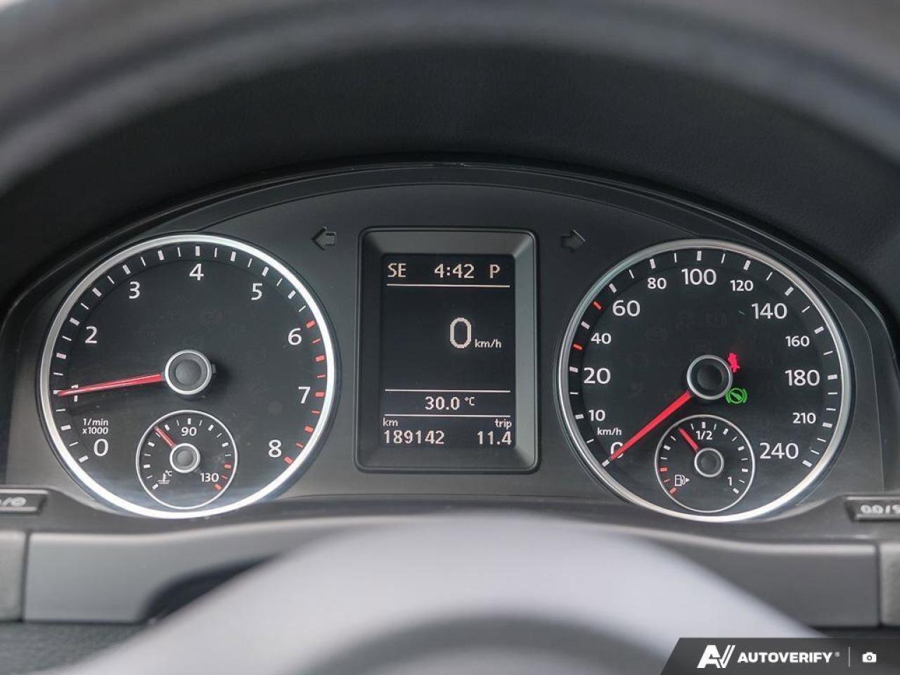 2014 Volkswagen Tiguan HighlineCERTIFIED AS-TRADED, ACCIDENT-FREE, AWD, L Photo