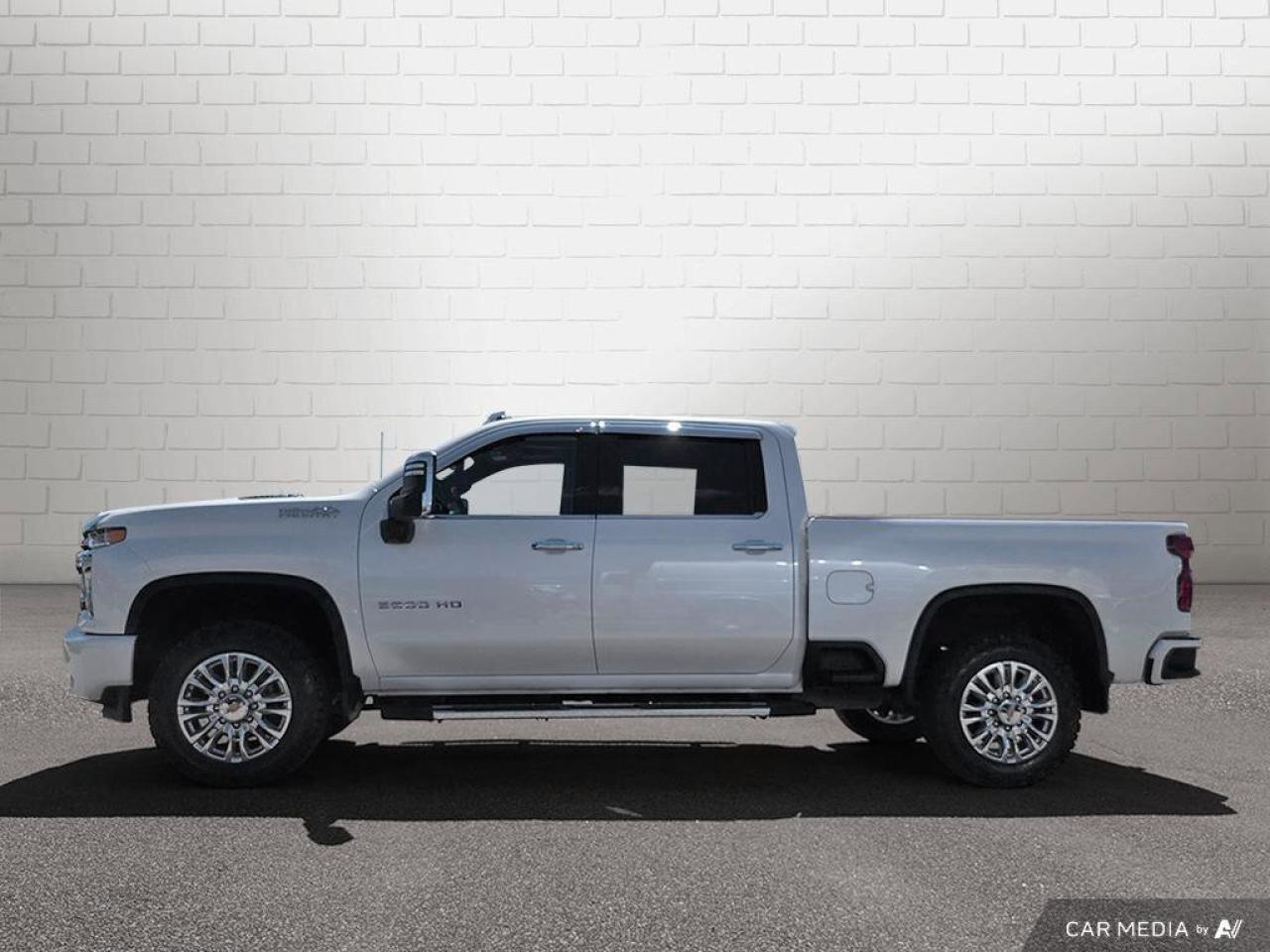 2023 Chevrolet SILVERADO 2500HD High CountryHigh Country   Trailer Brake Controlle Photo