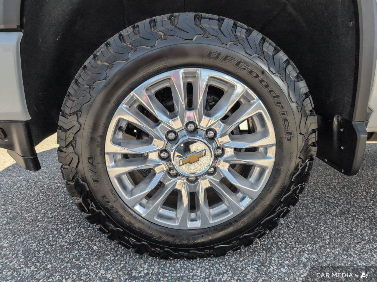 2023 Chevrolet SILVERADO 2500HD High CountryHigh Country   Trailer Brake Controlle Photo