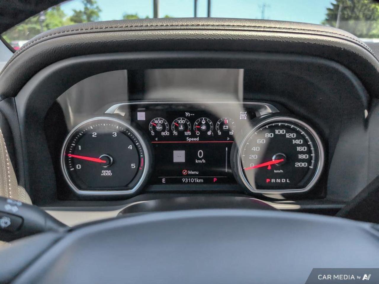 2023 Chevrolet SILVERADO 2500HD High CountryHigh Country   Trailer Brake Controlle Photo