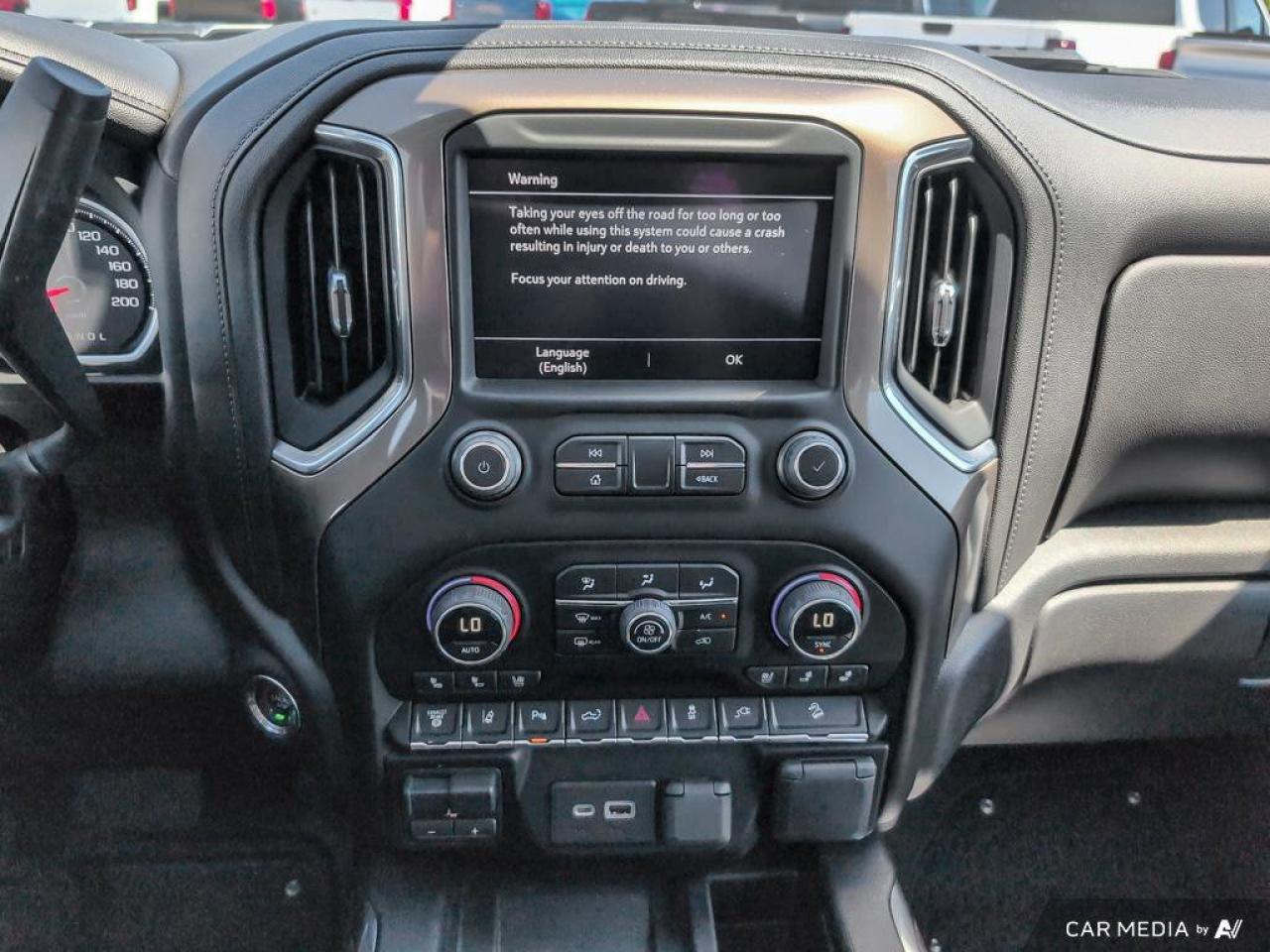 2023 Chevrolet SILVERADO 2500HD High CountryHigh Country   Trailer Brake Controlle Photo