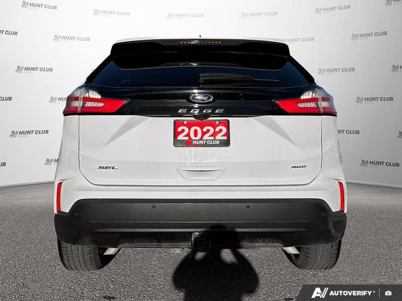 2022 Ford Edge SEL Photo