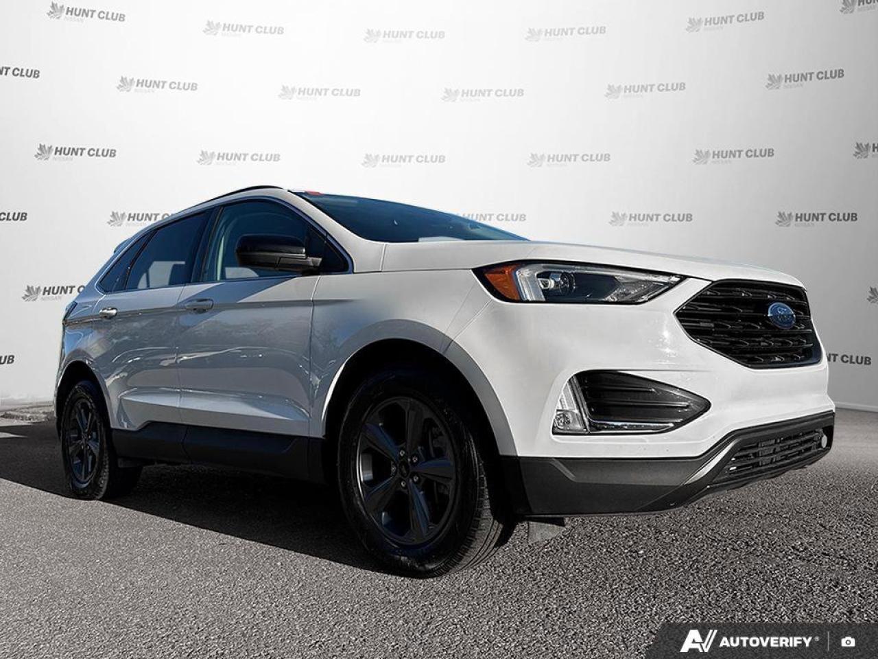 2022 Ford Edge SEL Photo