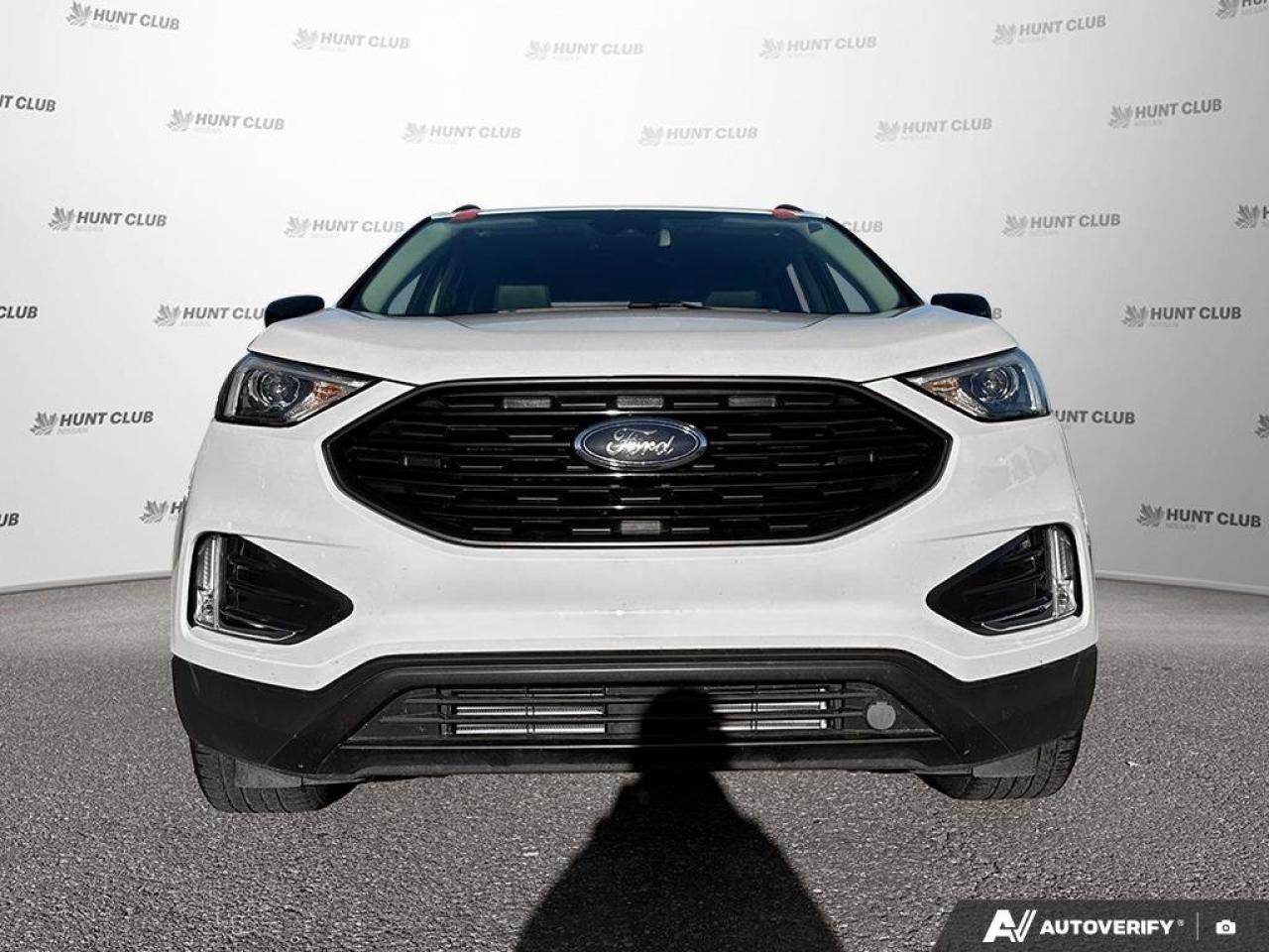2022 Ford Edge SEL Photo