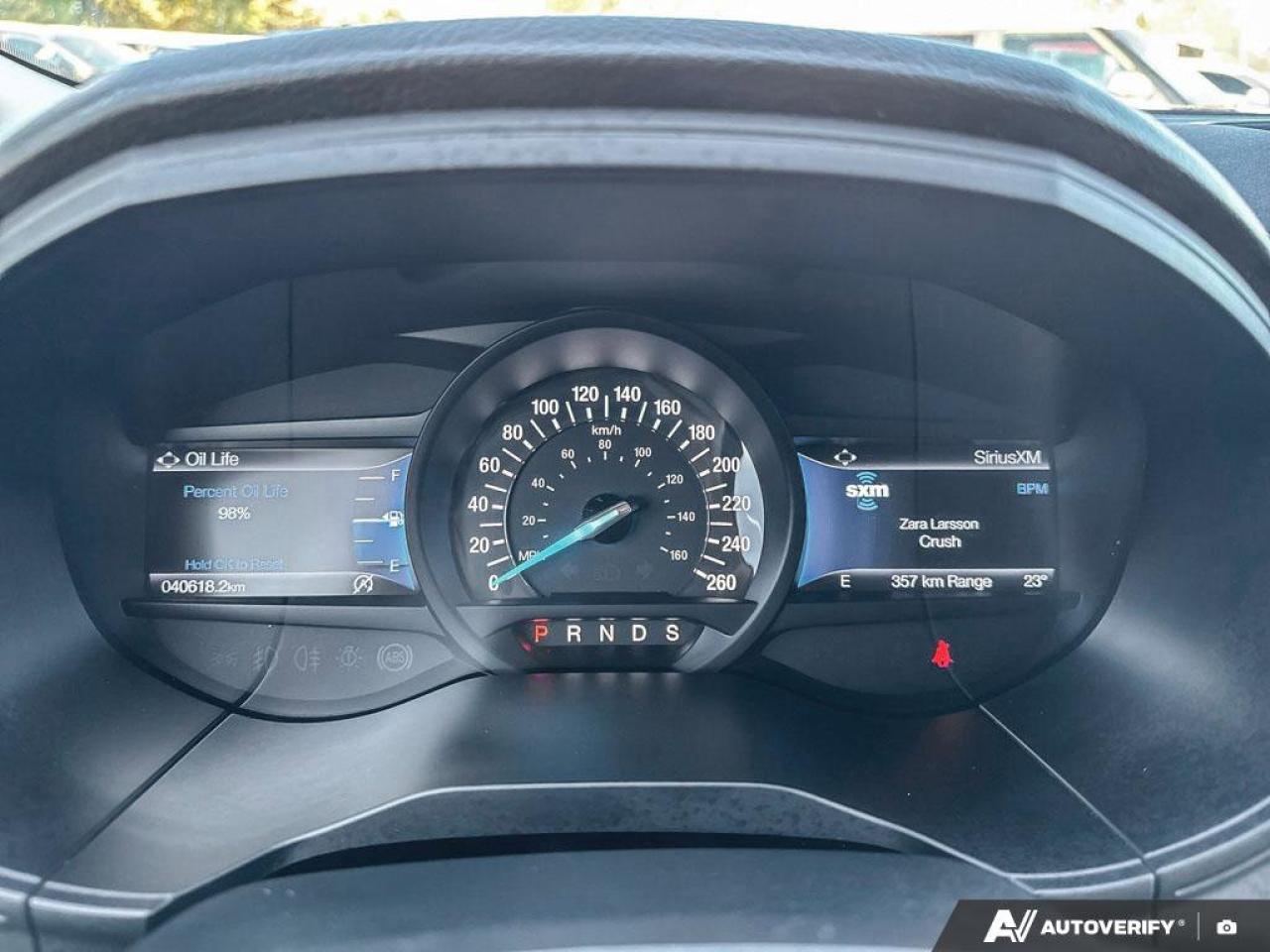 2022 Ford Edge SEL Photo