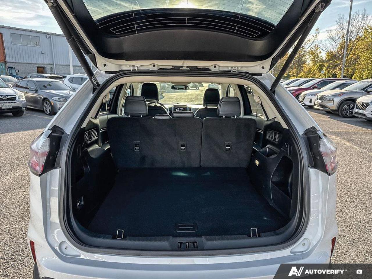 2022 Ford Edge SEL Photo