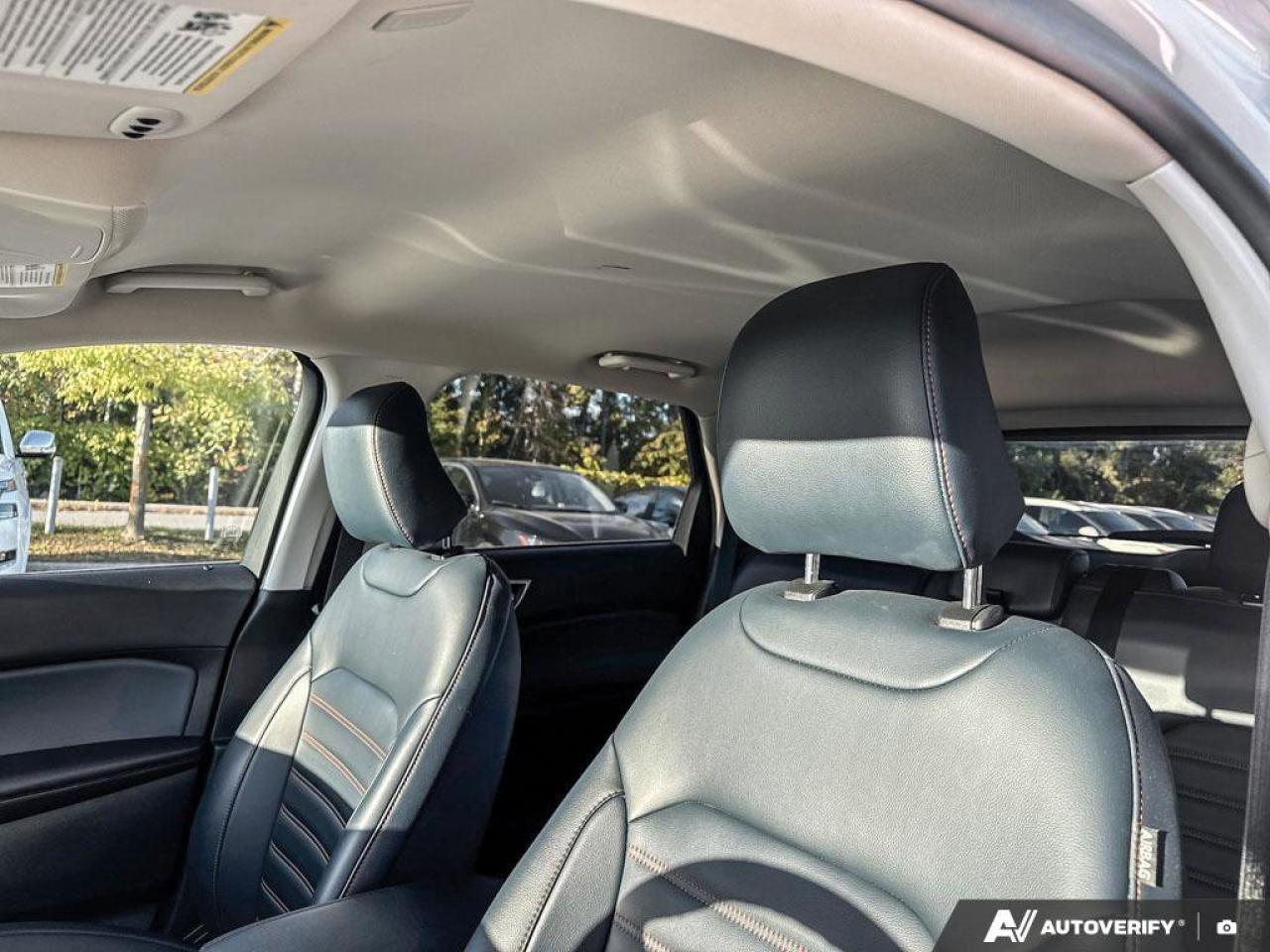 2022 Ford Edge SEL Photo