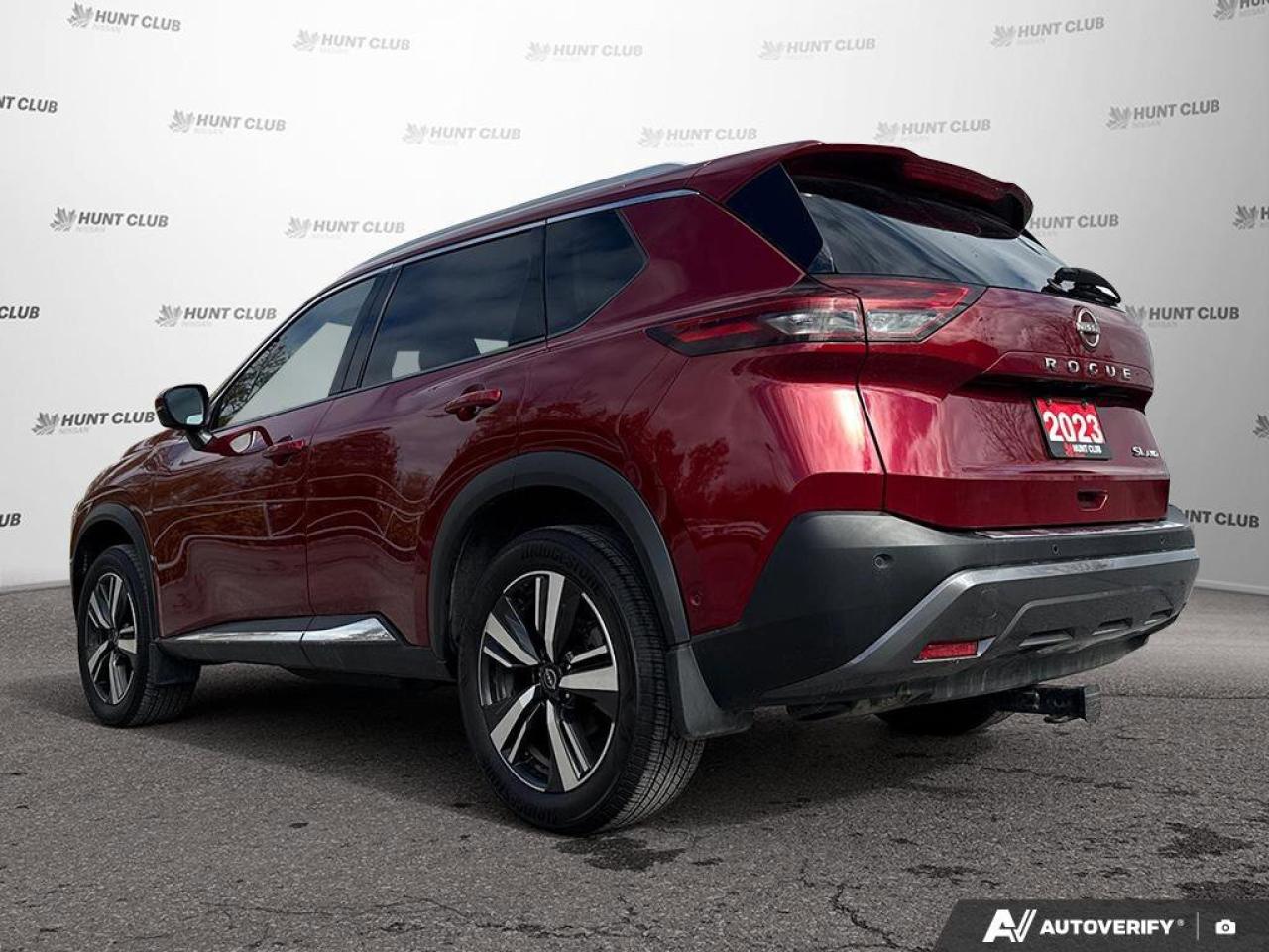 2023 Nissan Rogue SL Photo3