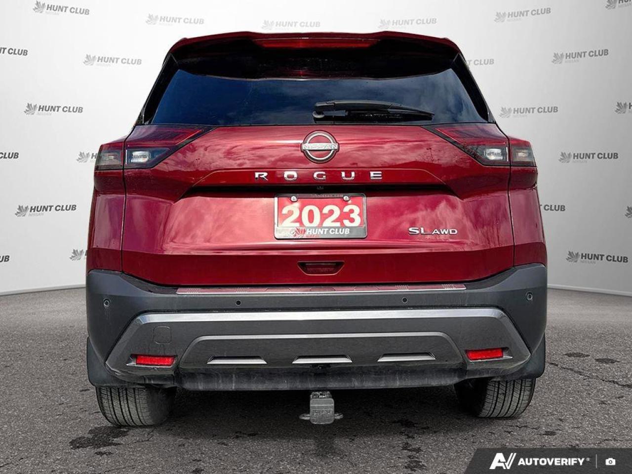 2023 Nissan Rogue SL Photo