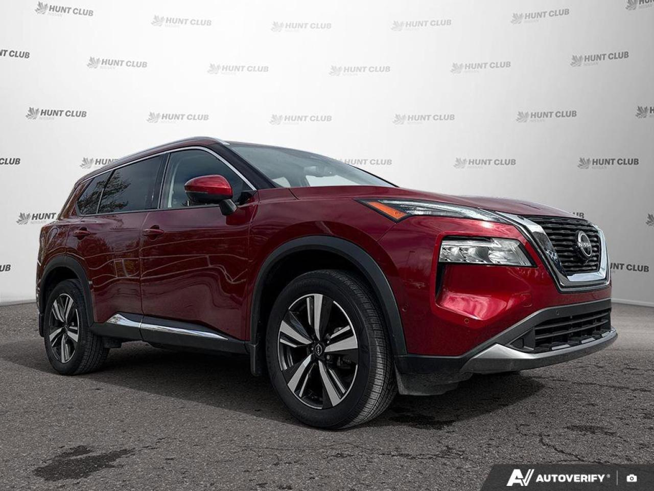 2023 Nissan Rogue SL Photo