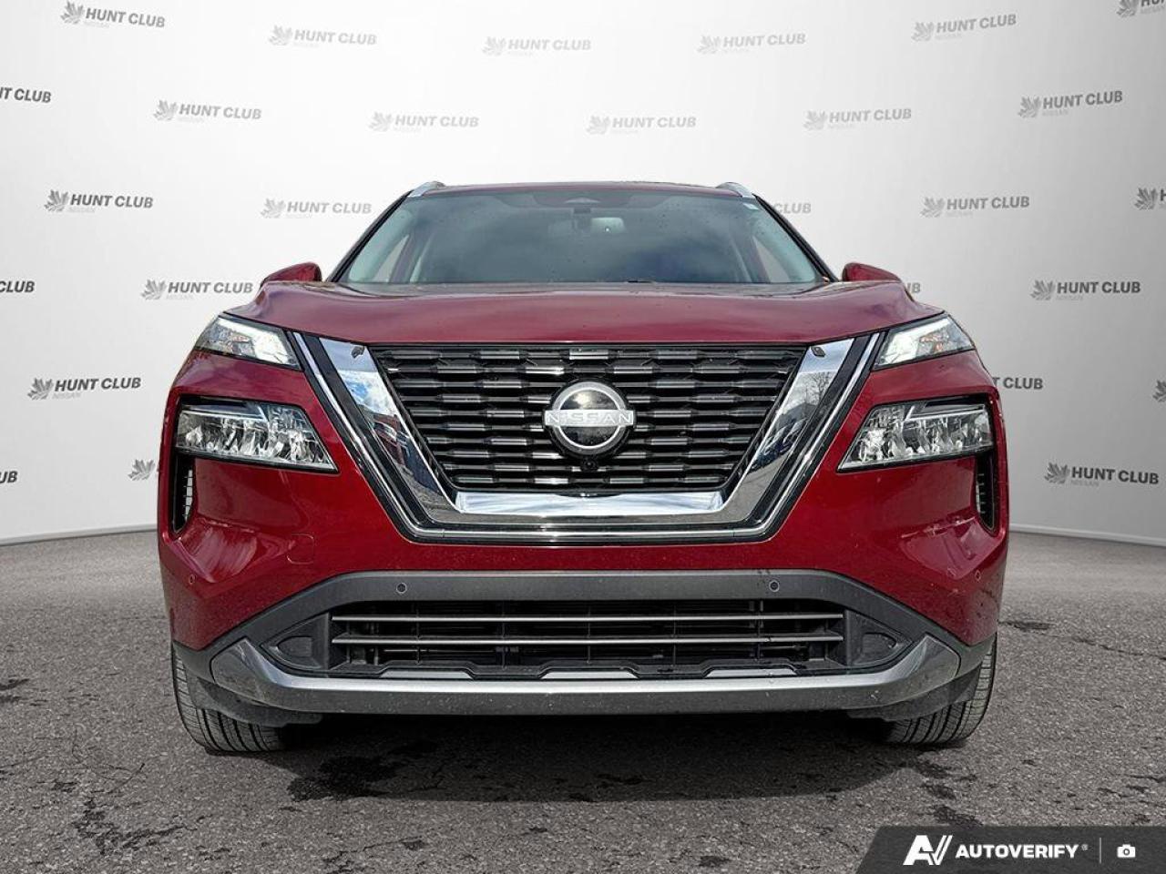 2023 Nissan Rogue SL Photo