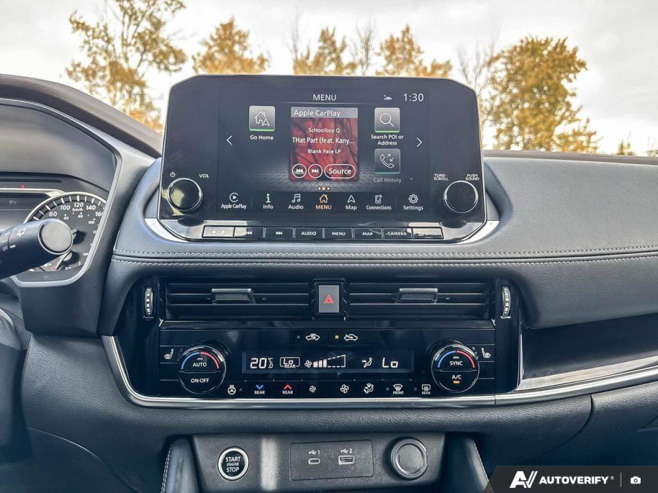 2023 Nissan Rogue SL Photo