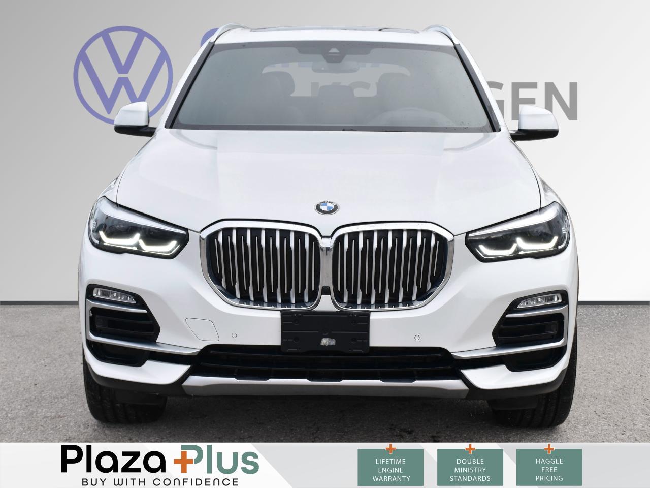 2020 BMW X5 xDrive40i   Luxury Performance   Premium Features Photo