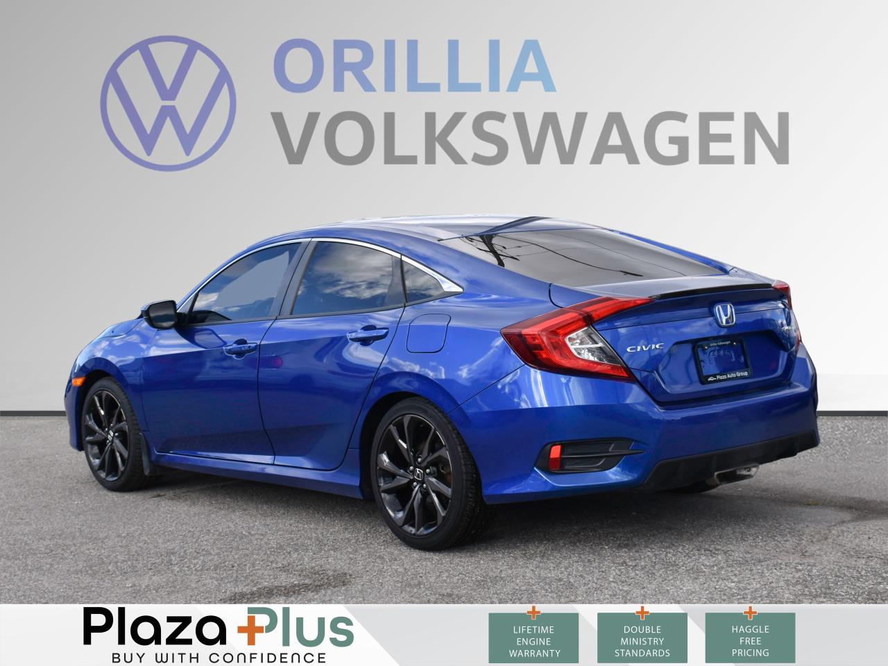 2020 Honda Civic Sedan VdpUrlEn Photo