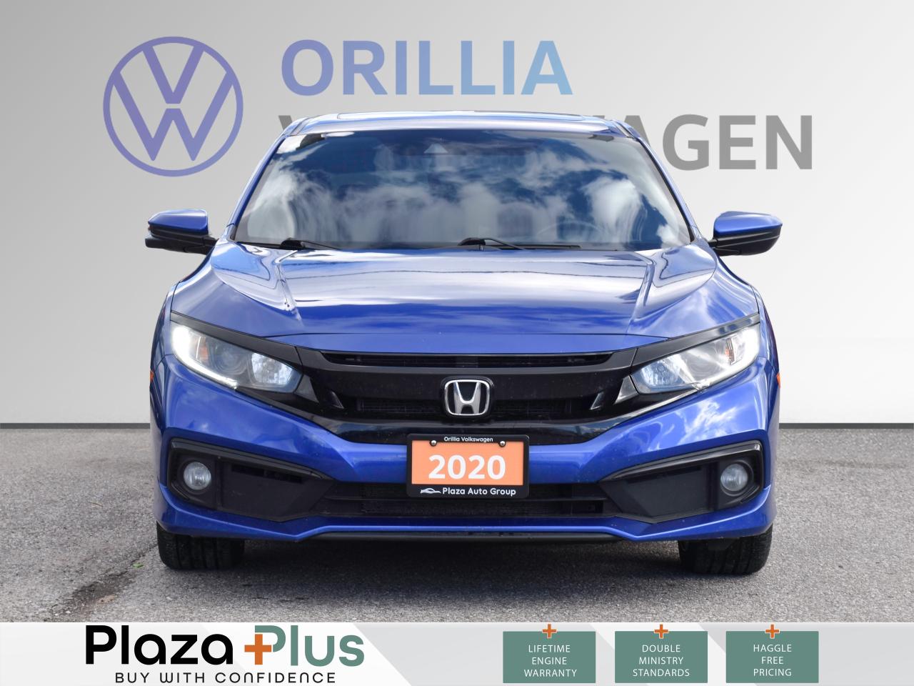 2020 Honda Civic Sedan VdpUrlEn Photo