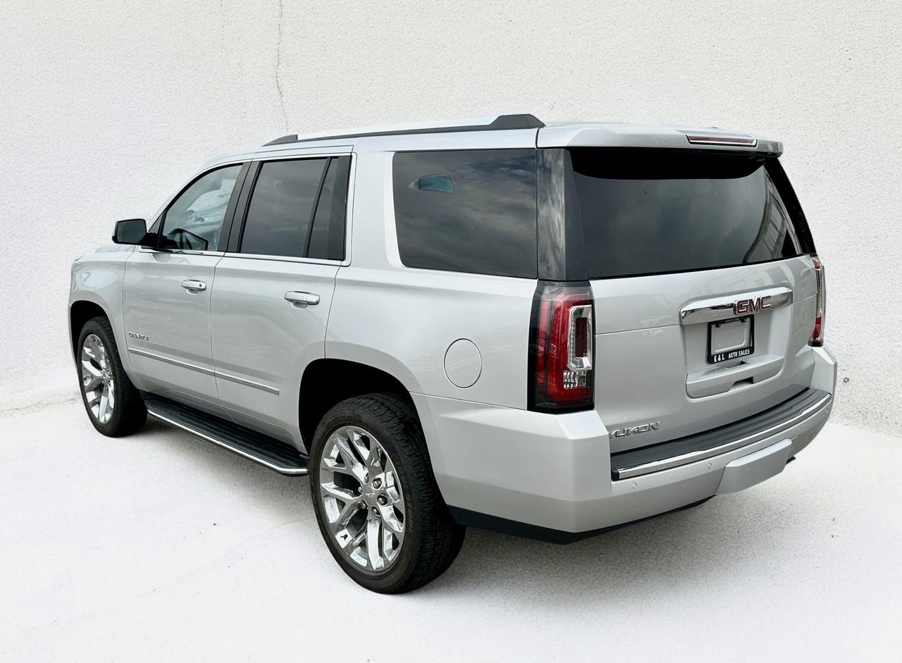 2019 GMC Yukon Denali ~ 6.2L ~ NO ACCIDENTS ~ CERTIFIED Photo